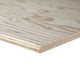 Underlayment Metsa Fins vuren CE2+ II/III 2440x1220x18mm T/G2 (2.98m2)