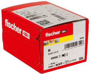 Fischer Duopower 6x40 (100st/ds)
