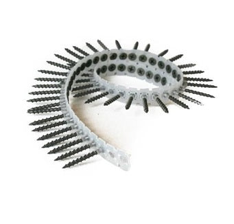 Gipsplaatschroeven Op Band Gefosfateerd Staal Grof PH-2 3.9 x 35 mm - 1000 stuks
