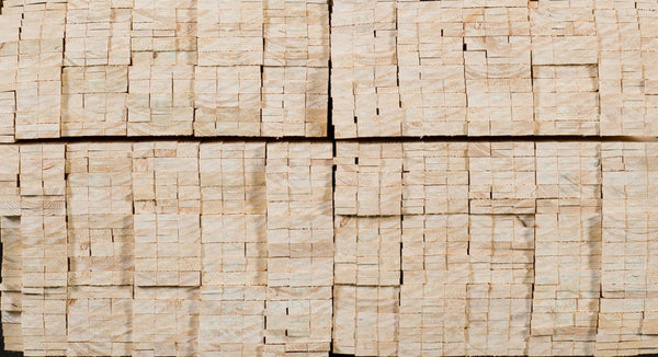 Vurenhout 21,5x60x3000mm