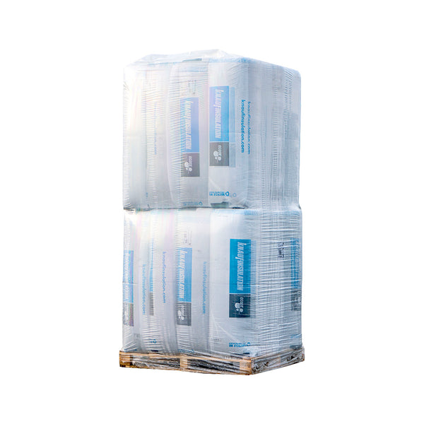 Pallet Knauf Naturoll 032 glaswol - 2300x580x240mm - Rd 7.55