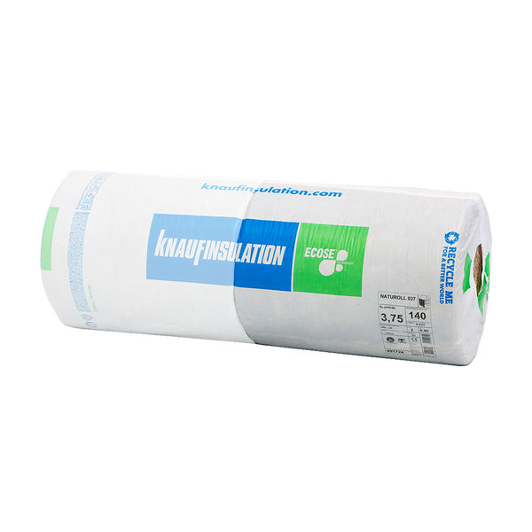 Knauf Naturoll 035 glaswol - 3400x580x220mm - Rd 6.25