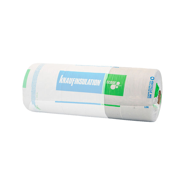 Knauf Naturoll 035 glaswol - 6200x380x120mm - Rd 3.40