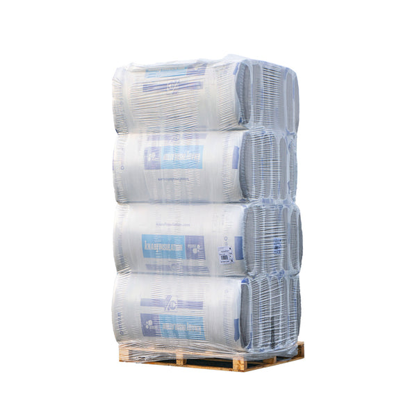 Pallet Knauf Acoustifit glaswol - 1350x600x75mm - Rd 2.00