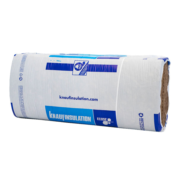 Pallet Knauf Acoustifit glaswol - 1350x600x120mm - Rd 3.20
