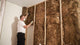 Knauf Acoustifit glaswol - 1350x600x70mm - Rd 1.85 (10pl/pak)