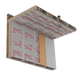 Set Miofol Active (Damp-variabel / klimaatfolie) | 1.50x30mtr + Vast-R Spinvlies Tape 75mm x 25mtr
