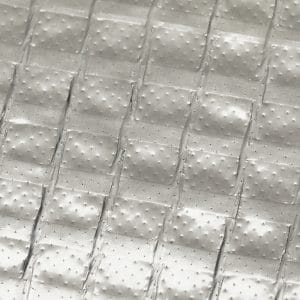 Miofol® 170AG waterkerende dampdoorlatende aluminium folie - 1.5x50mtr