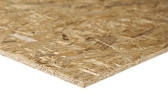 OSB 3 plaat 2440x1220x11mm RK (2.98m2)