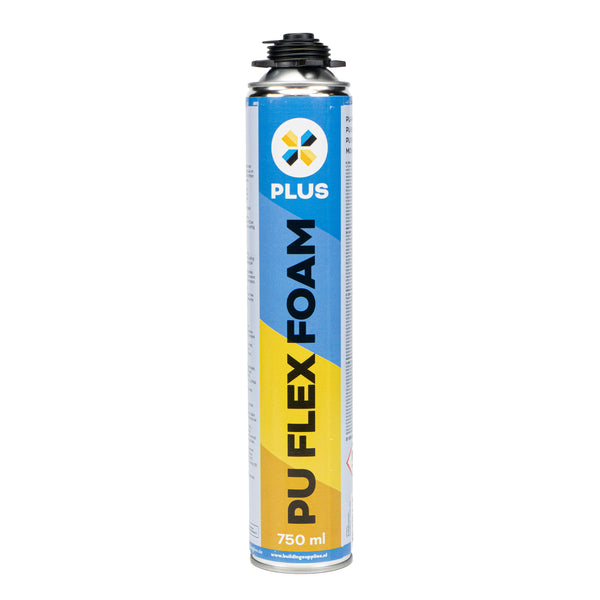 Set PUR Schuim (Flexibel), reiniger en doseerpistool