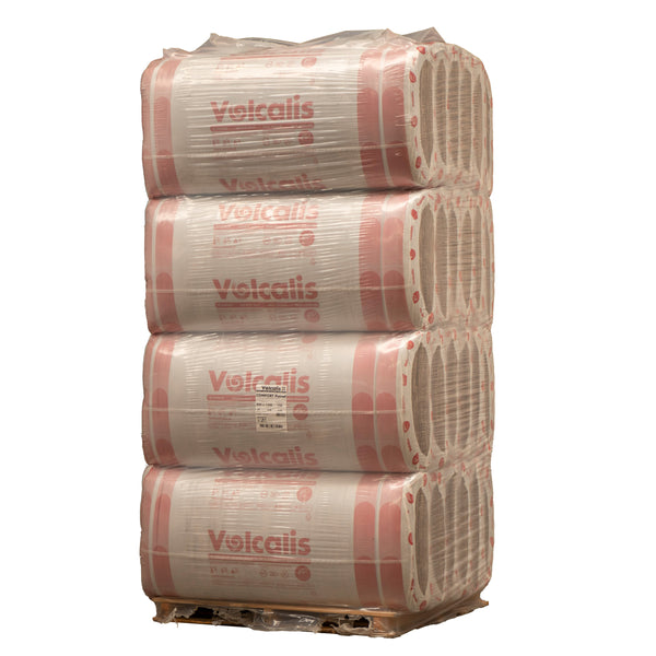 Pallet Volcalis Comfort glaswol - 1350x600x150mm - Rd 4.05