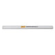Timmermans potlood wit | 60x7mm