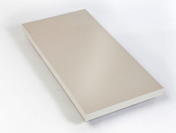 Pak Recticel Powerdeck® F PIR - 1200x600x40mm - rechte kanten - Rd 1.50 (12pl/pak)