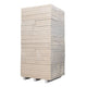 Plaat Recticel Silver PIR - 1200x600x120mm - aluminium cachering - Rd 5.45 (0,72m2)