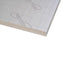 Plaat Recticel Silver PIR - 1200x600x120mm - aluminium cachering - Rd 5.45 (0,72m2)