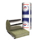 URSA URSAROLL glaswol spijkerflens -10000x600x80mm - Rd 2.00