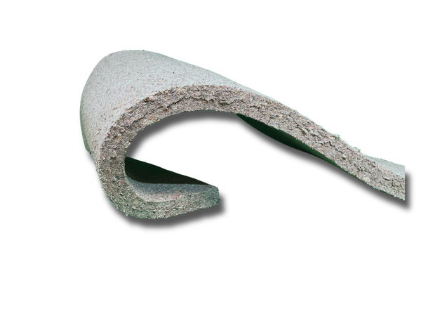 Pallet Cyclin Cellulose Geluidsisolatie - 1200x600x60mm - Rd 1.58