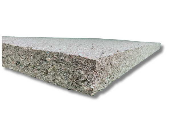 Pallet Cyclin Cellulose Geluidsisolatie - 1200x600x60mm - Rd 1.58