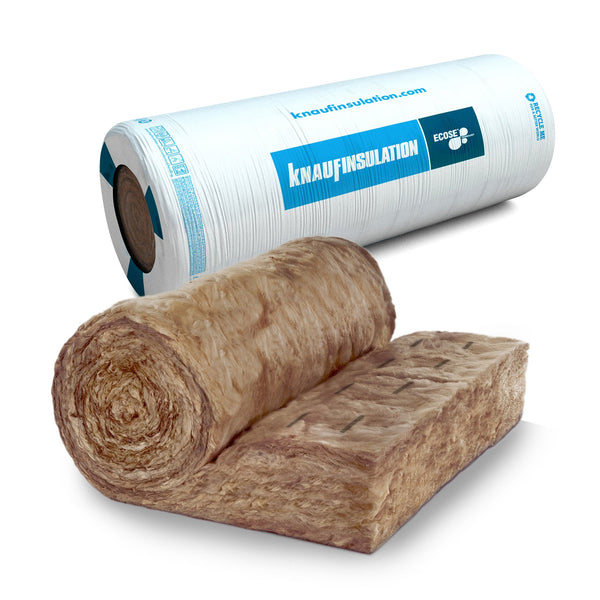Knauf Unifit TI 132 U glaswol - 2200x1200x180mm - Rd 5.80