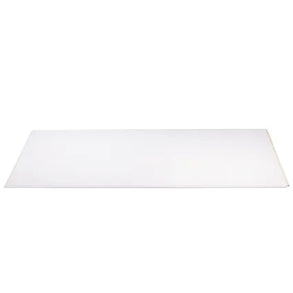 Byggelit plafondpaneel Wit Stuc 600x1200x12mm (0.72m2)