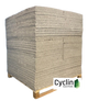 Pallet Cyclin Cellulose Geluidsisolatie - 1200x600x30mm - Rd 0.79