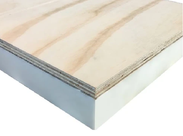 PIR + Underlayment - 2400x1200x140mm+18mm - Rd 6.45 (2.88m²/pl)