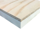 PIR + Underlayment - 2400x1200x140mm+18mm - Rd 6.45 (2.88m²/pl)