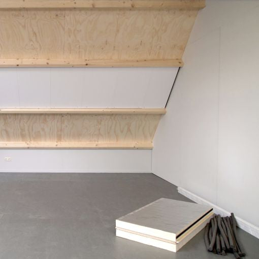 Iso-Fit Compleet Zolderisolatiesysteem | 75mm - 600x1200mm (Rd 2,70 m²,K/W)