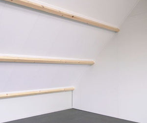 Iso-Fit Compleet Zolderisolatiesysteem 600x1200mm