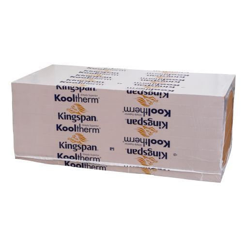 Kooltherm K12 - 1200x600x80mm - Rd 3.80 (6pl/pak)