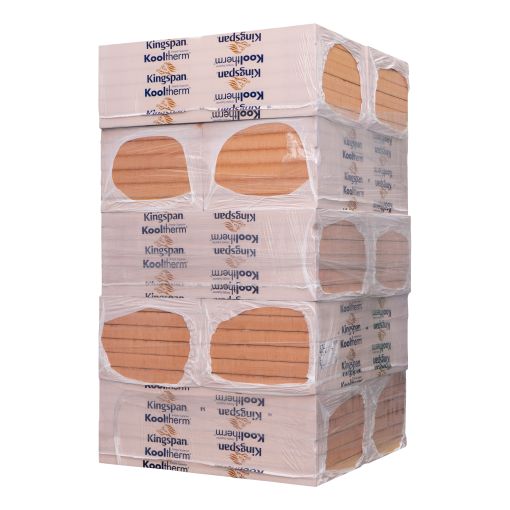 Kooltherm K12 - 1200x600x80mm - Rd 3.80 (6 platen) – Isolatie Online