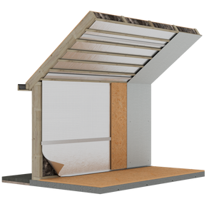 Miofol® 125 AV l 1.50mx25m (binnenzijde; dampdicht Sd >1500m)