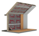 Miofol® 125 S l 1.50mx25m ( binnenzijde - dampremmer)