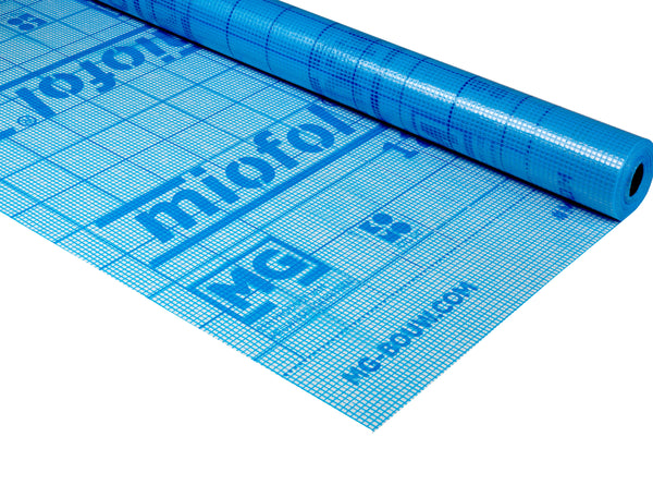 Miofol® 125 G l 1.50mx50m, (buitenzijde; dampdoorlatend Sd 0,28m)
