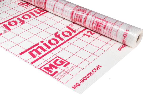 Miofol® 125 S l 1.50mx25m ( binnenzijde - dampremmer)