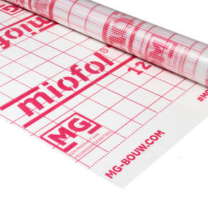 Miofol® 125 S l 2.00mx50m (binnenzijde; dampremmer)