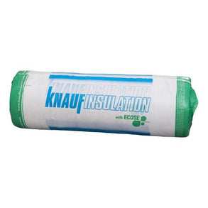 Pallet Knauf Multifit 035 glaswol - 4600x1200x160mm - Rd 4.55