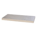 Plaat Recticel Silver PIR - 1200x600x20mm - aluminium cachering - Rd 0.90 (0,72m2)